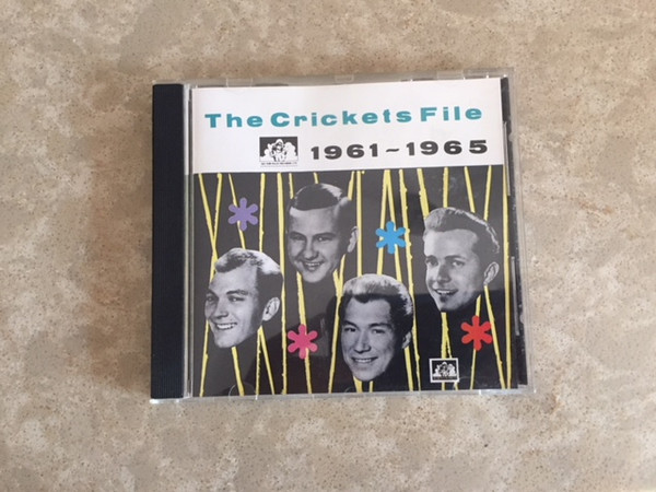 The Crickets (2) – The Crickets File 1961-1965