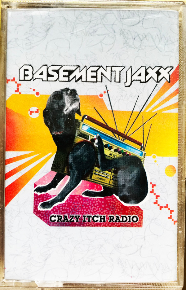 Basement Jaxx – Crazy Itch Radio