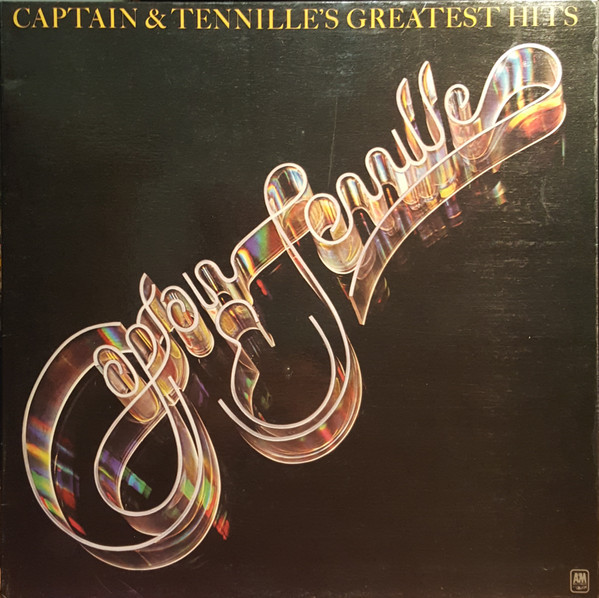 Captain & Tennille* – Greatest Hits
