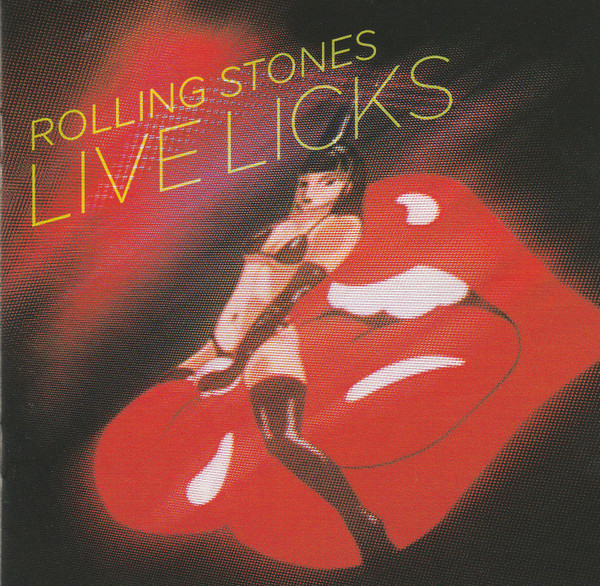 Rolling Stones* – Live Licks
