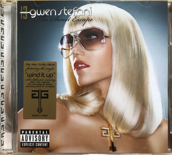 Gwen Stefani – The Sweet Escape