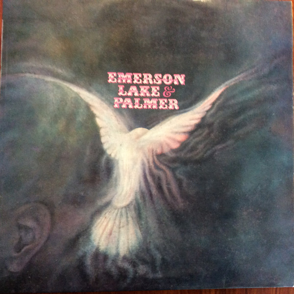 Emerson Lake & Palmer* – Emerson, Lake & Palmer