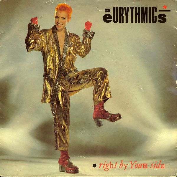 Eurythmics – Right By Your Side