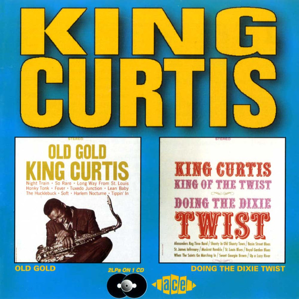 King Curtis – Old Gold / Doing The Dixie Twist