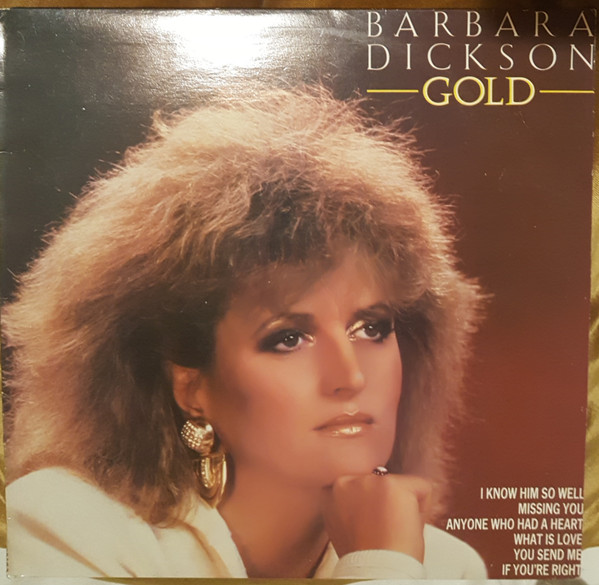 Barbara Dickson – Gold