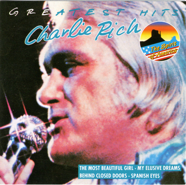 Charlie Rich – Greatest Hits