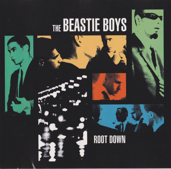 Beastie Boys – Root Down EP