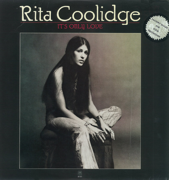 Rita Coolidge – It’s Only Love