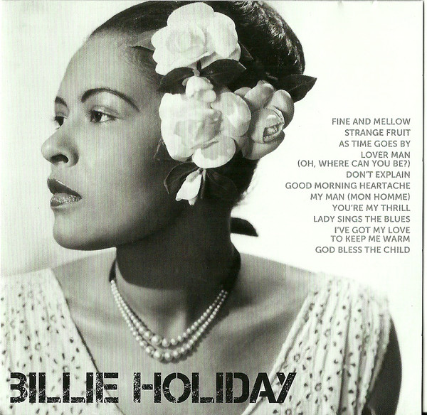 Billie Holiday – Icon
