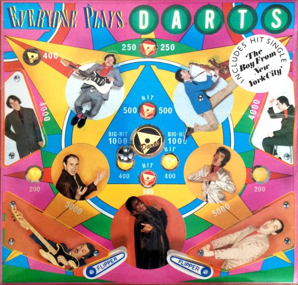 Darts – Everyone Plays Darts