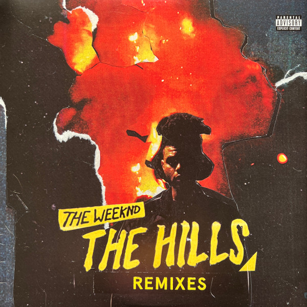 The Weeknd-The Hills (Remixes) RSD 2016