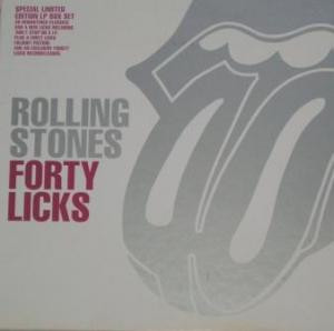 Rolling Stones* – Forty Licks