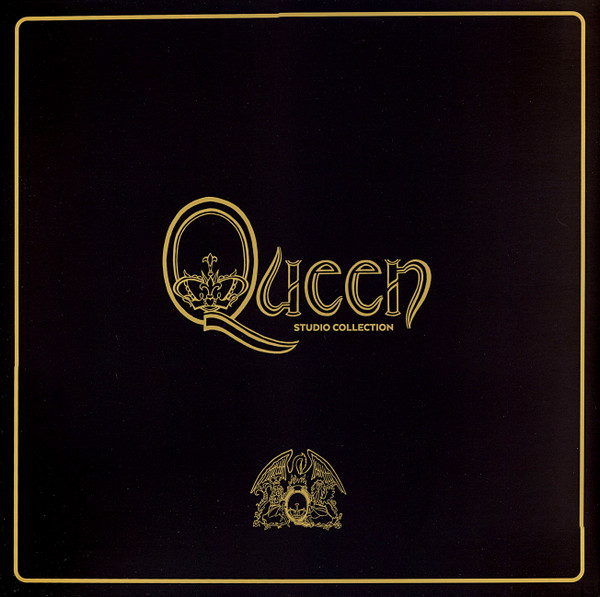 Queen – Studio Collection