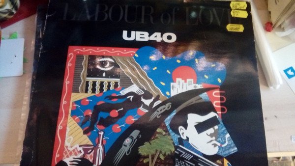 UB40 – Labour Of Love