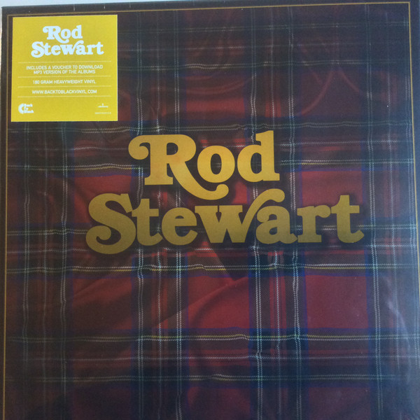 Rod Stewart – Rod Stewart