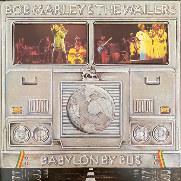 Bob Marley & The Wailers – Babylon By Bus