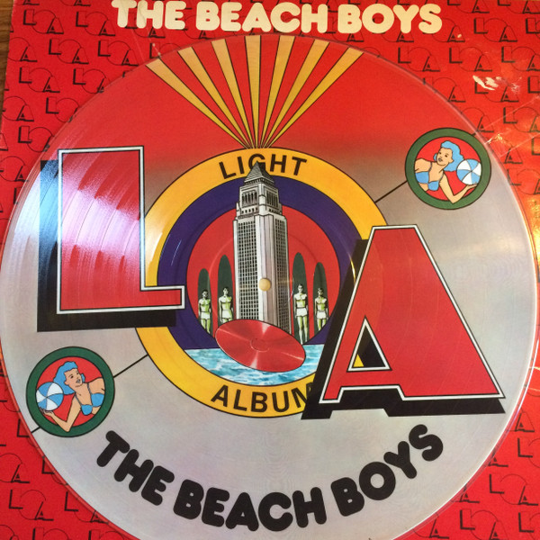 The Beach Boys – L.A. (Light Album)