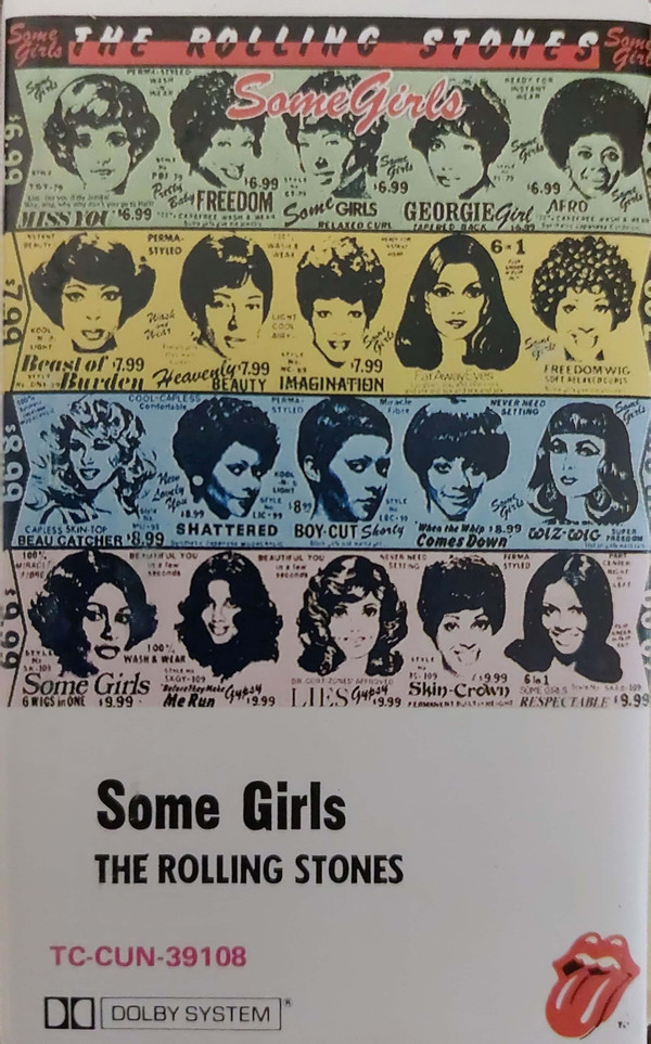 The Rolling Stones – Some Girls