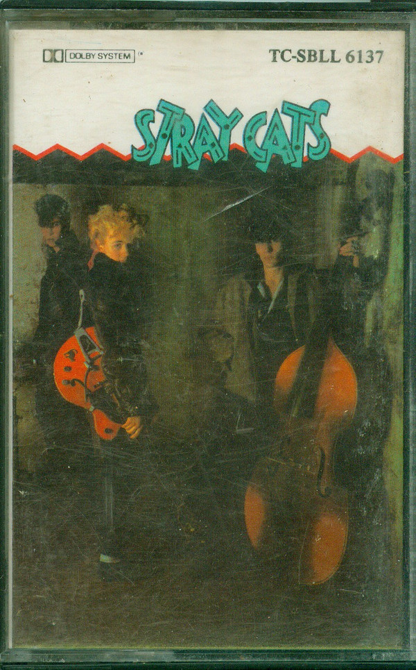 Stray Cats – Stray Cats