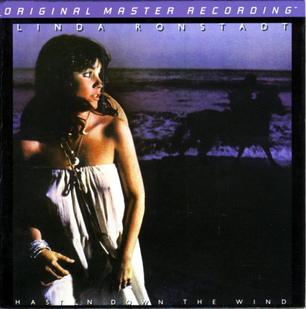 Linda Ronstadt – Hasten Down The Wind