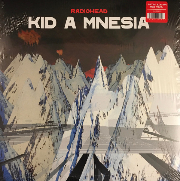 Radiohead – Kid A Mnesia