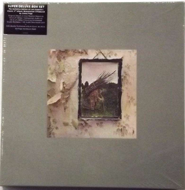 Led Zeppelin – IV