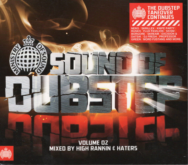 High Rankin & Haters – Sound Of Dubstep Volume 02