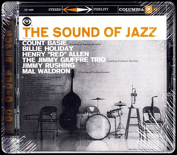 Various – The Sound Of Jazz