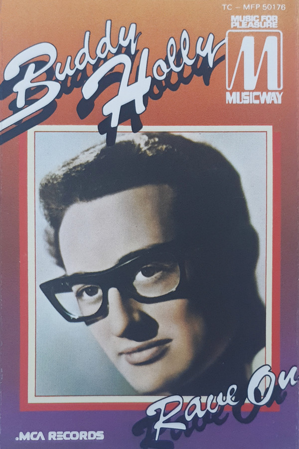 Buddy Holly – Rave On