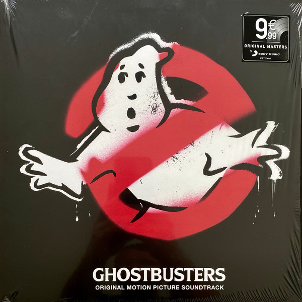 Various – Ghostbusters (Original Motion Picture Soundtrack)