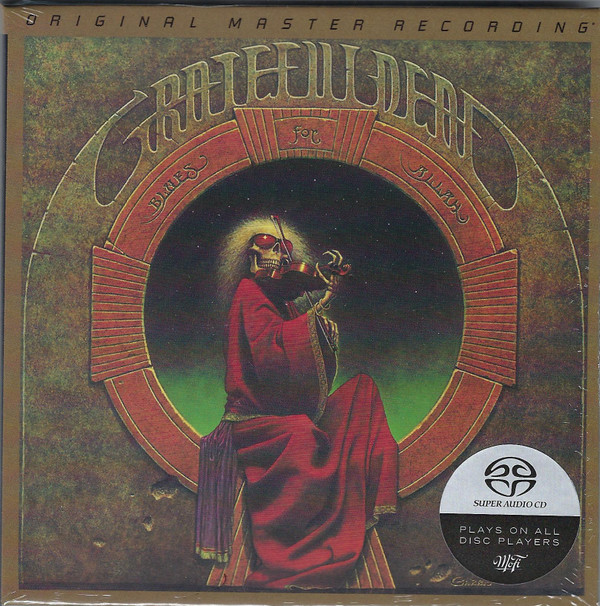 The Grateful Dead – Blues For Allah