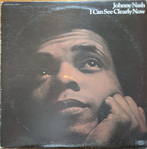 Johnny Nash – I Can See Clearly Now