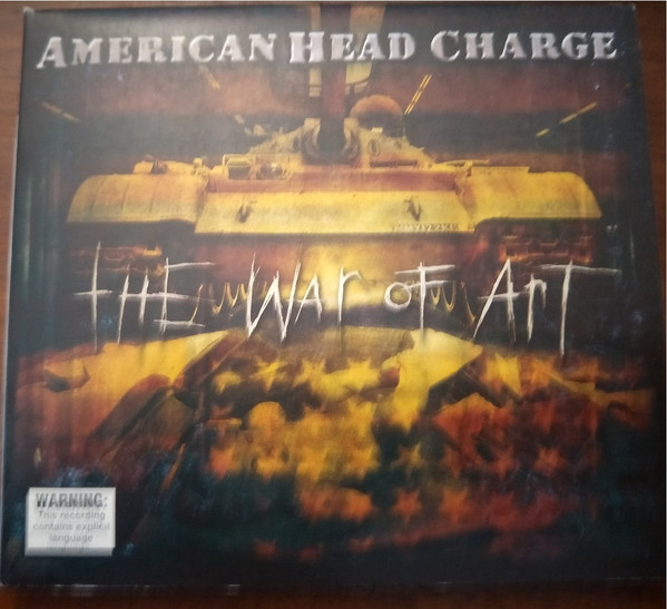 American Head Charge – The War Of Art