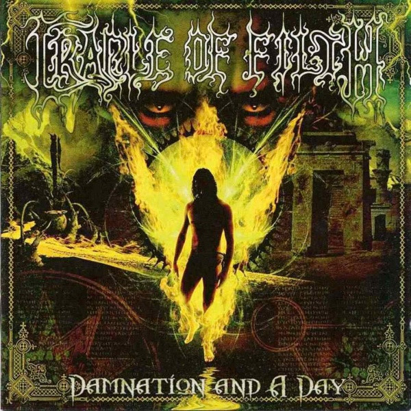 Cradle Of Filth – Damnation And A Day