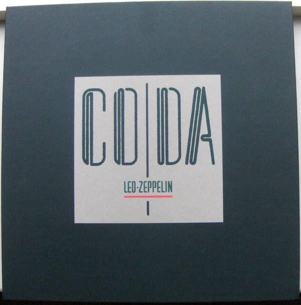 Led Zeppelin – Coda