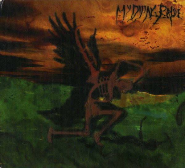 My Dying Bride – The Dreadful Hours