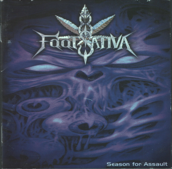 8 Foot Sativa – Season For Assault