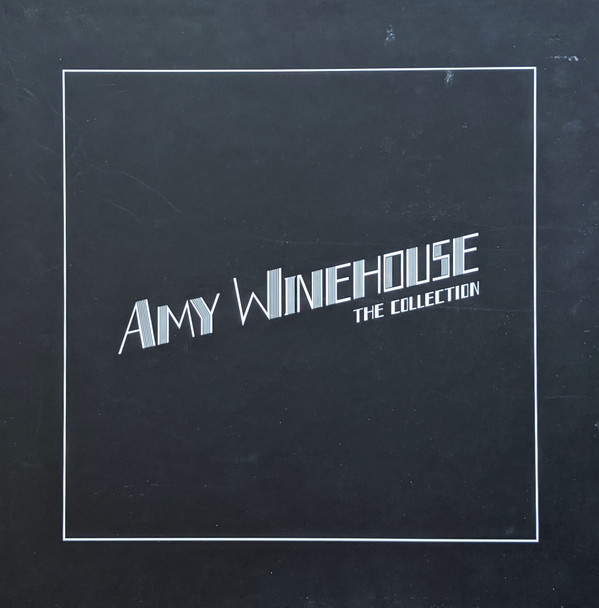 Amy Winehouse – The Collection