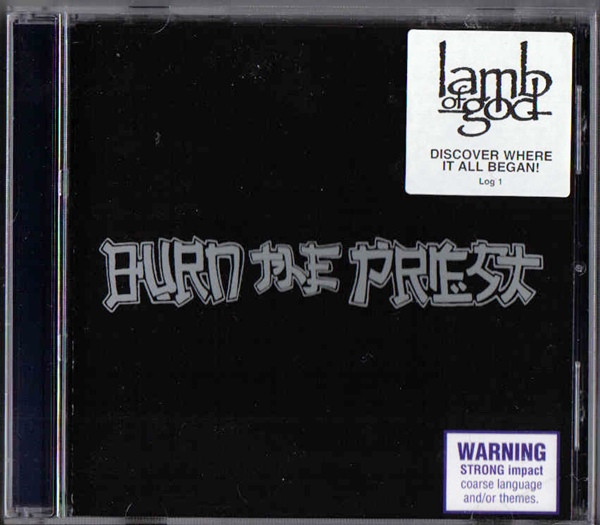 Burn The Priest – Burn The Priest