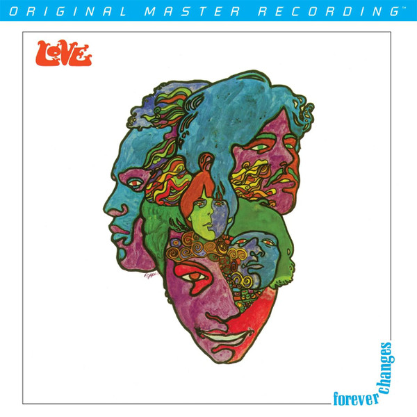 Love – Forever Changes