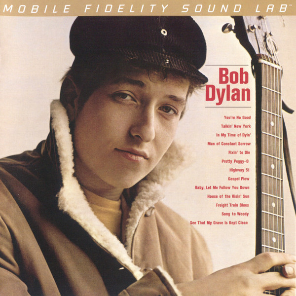 Bob Dylan – Bob Dylan