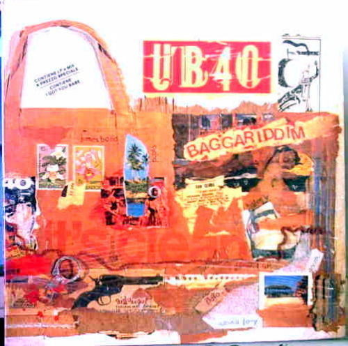 UB40 – Baggariddim