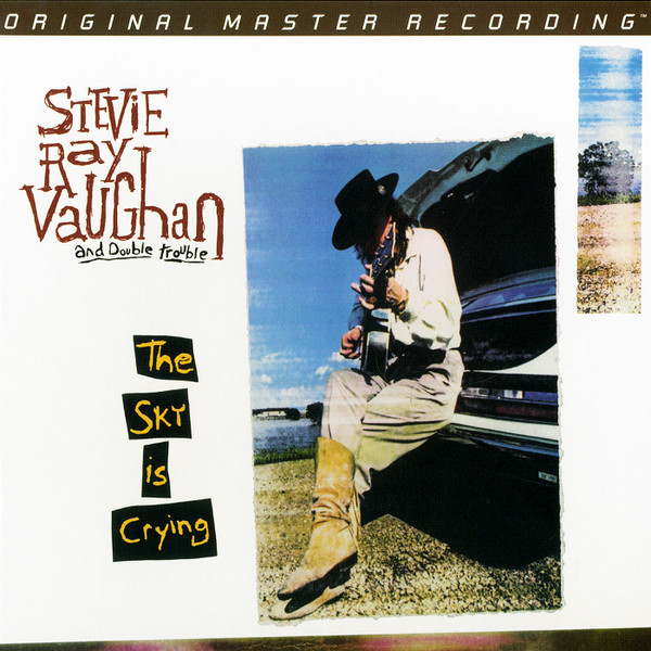 Stevie Ray Vaughan And Double Trouble* – The Sky Is Crying