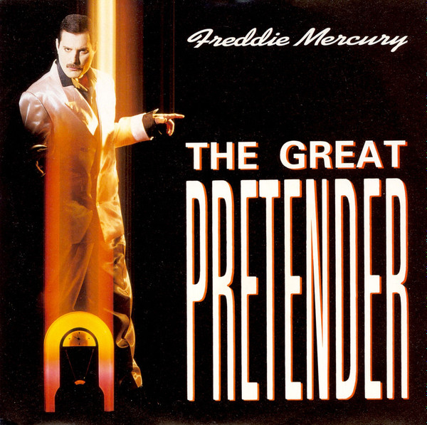 Freddie Mercury – The Great Pretender