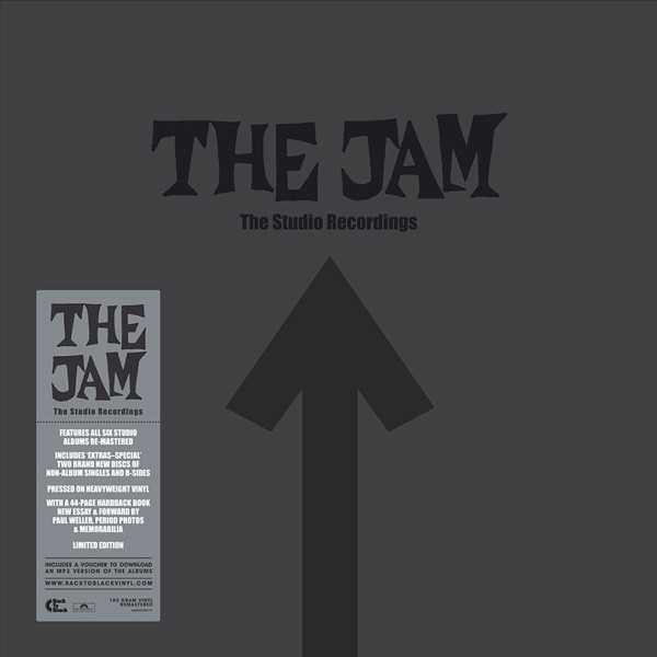 The Jam – The Studio Recordings