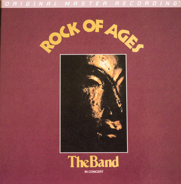 The Band – Rock Of Ages (The Band In Concert)