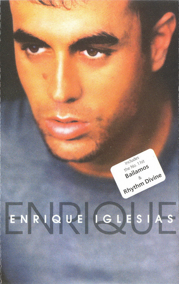 Enrique Iglesias – Enrique