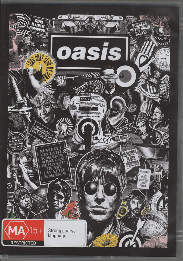 Oasis (2) – Lord Don’t Slow Me Down