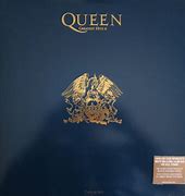 QUEEN-GREATEST HITS II VINYL