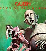 QUEEN-NEWS OF THE WORLD